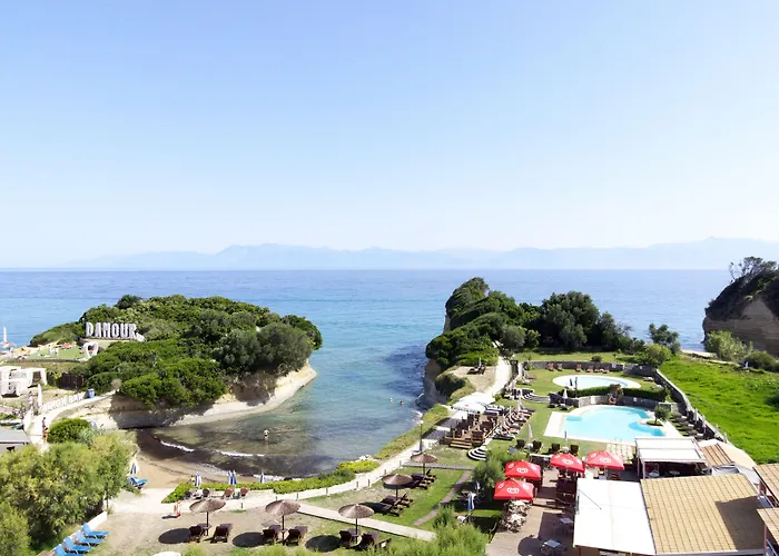 Canal D' By Estia Σιδάρι