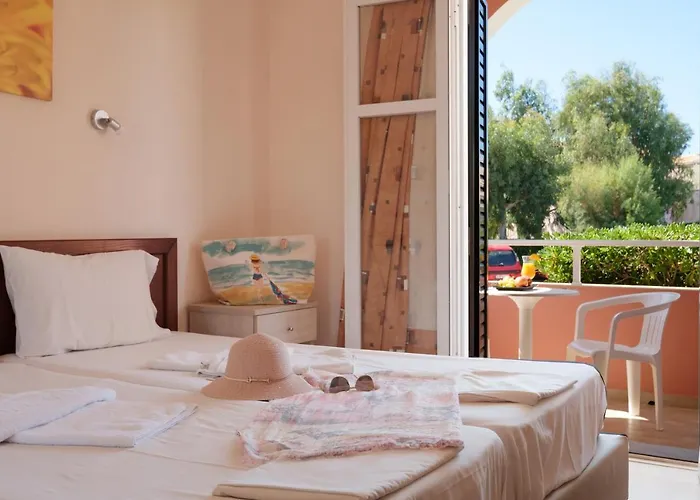 Canal D' By Estia Hotel Sidárion