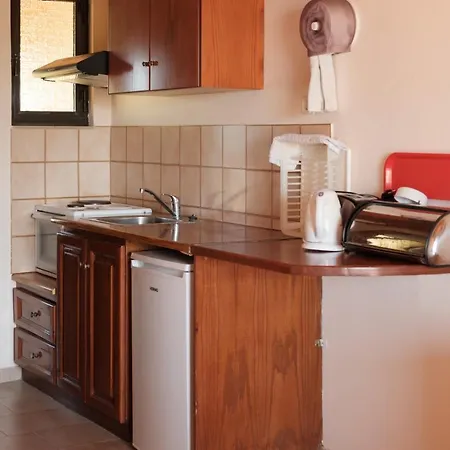 Canal D' By Estia Sidari (Corfu)