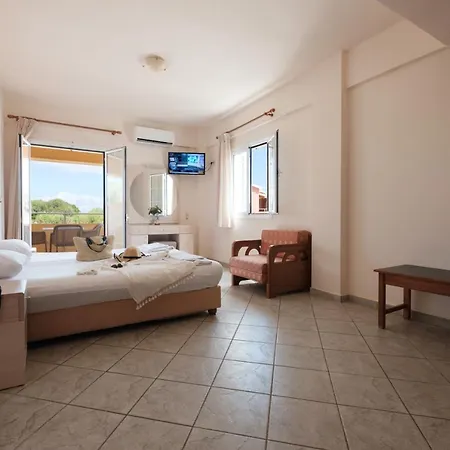 Canal D' By Estia Sidari (Corfu)