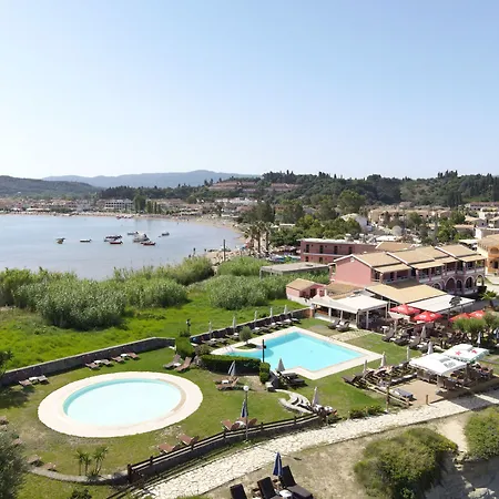 Canal D' By Estia Sidari (Corfu)