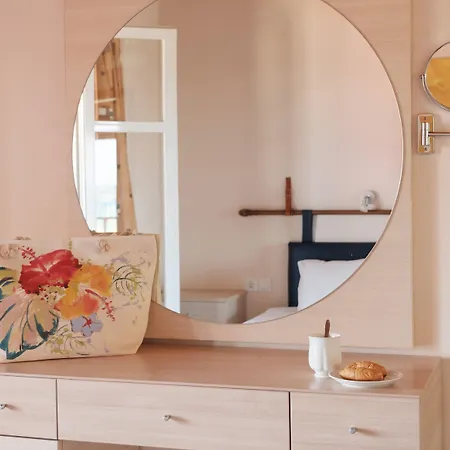 Canal D' By Estia Sidari (Corfu)