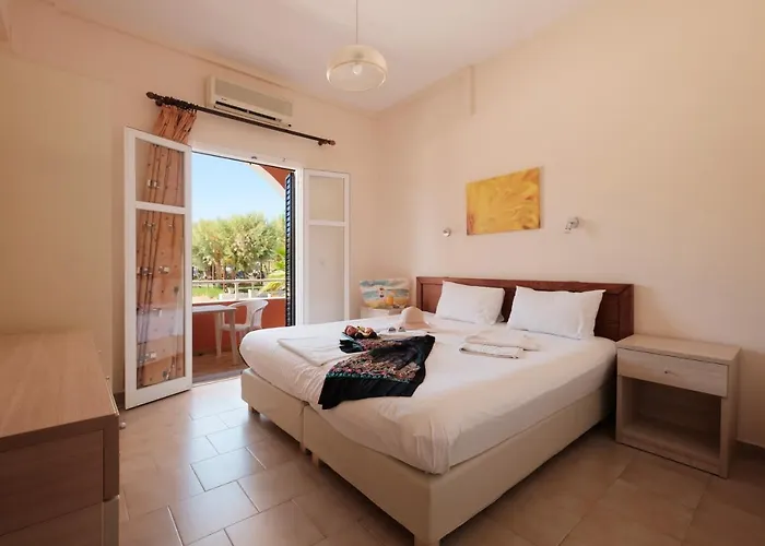 Ξενοδοχείο Canal D' By Estia Σιδάρι