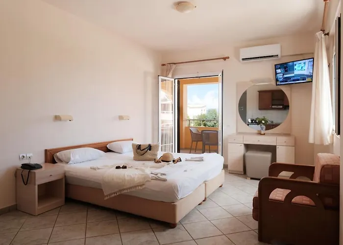 Canal D' By Estia 2* Σιδάρι