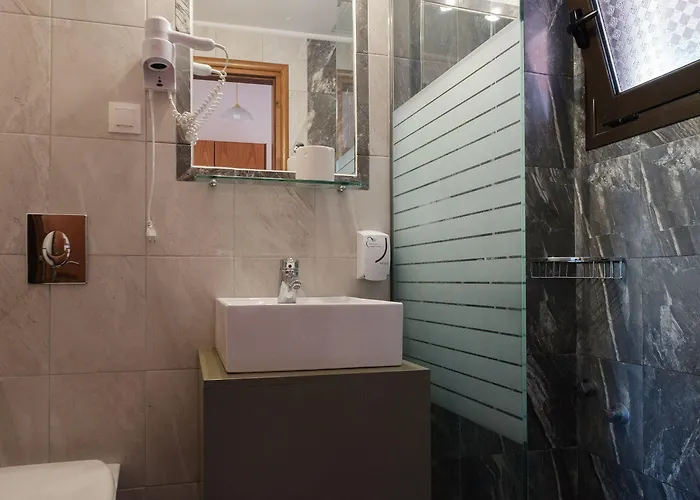 Ξενοδοχείο Canal D' By Estia Σιδάρι