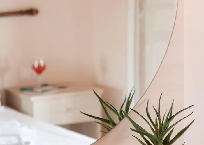 Ξενοδοχείο Canal D' By Estia Σιδάρι